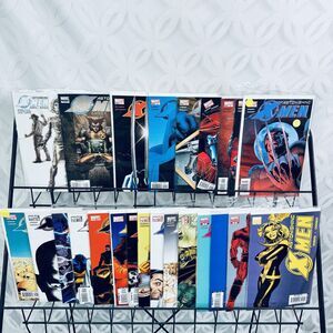 Astonishing X-Men‎ 1-2 4-19 21-24 & Ghost Boxes 1-2 Lot 1st Danger Abigail Brand